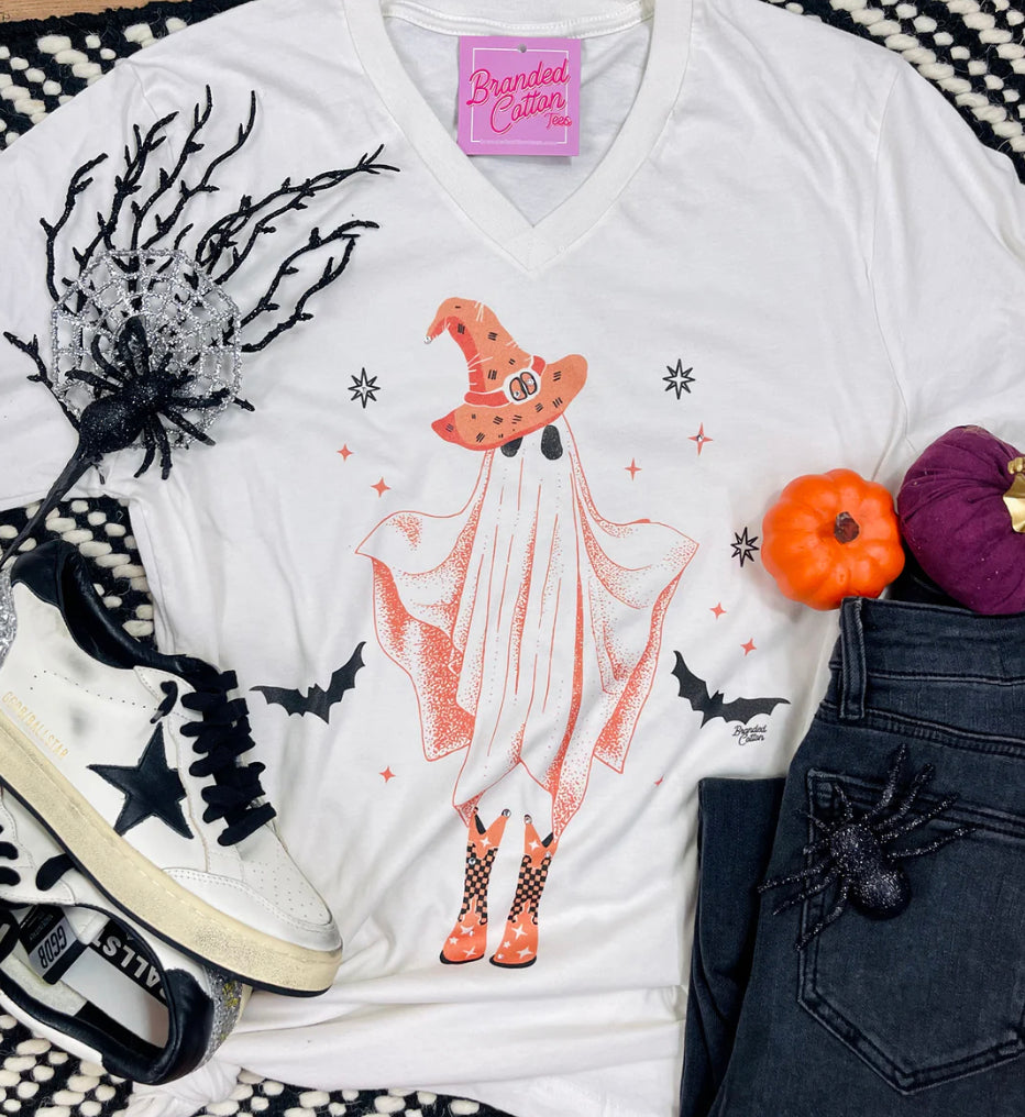 Boot Scootin' Boo T-Shirt