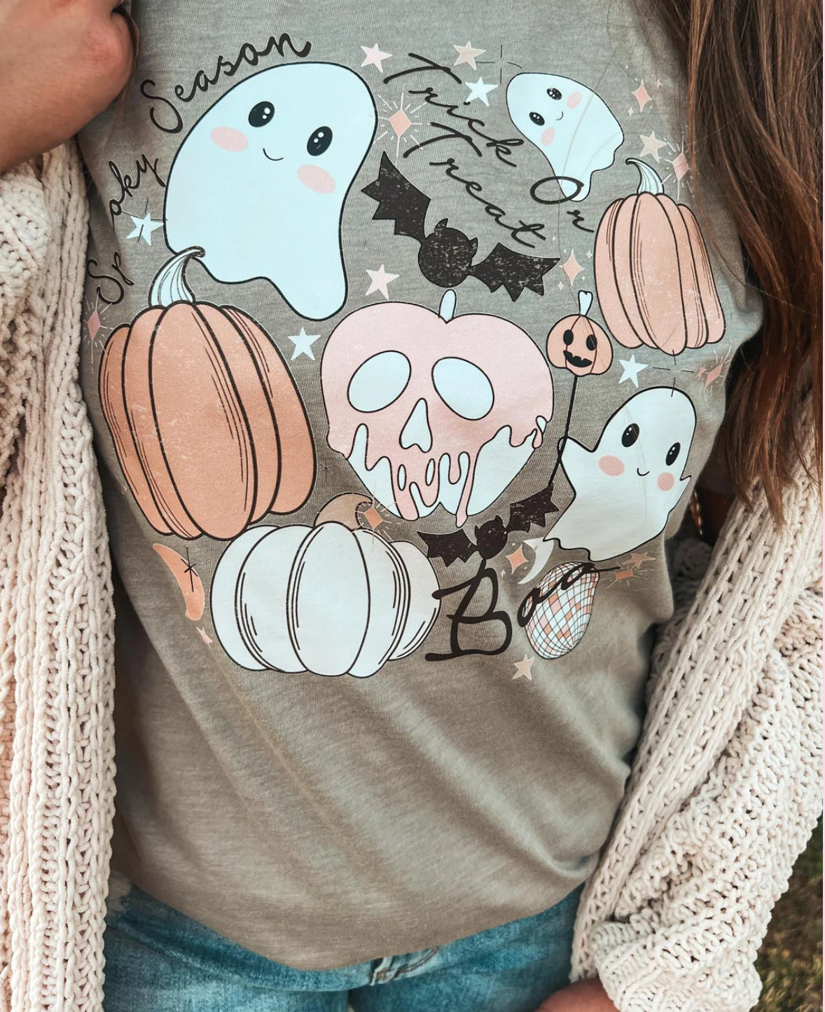 SPOOKY SEASON TEE