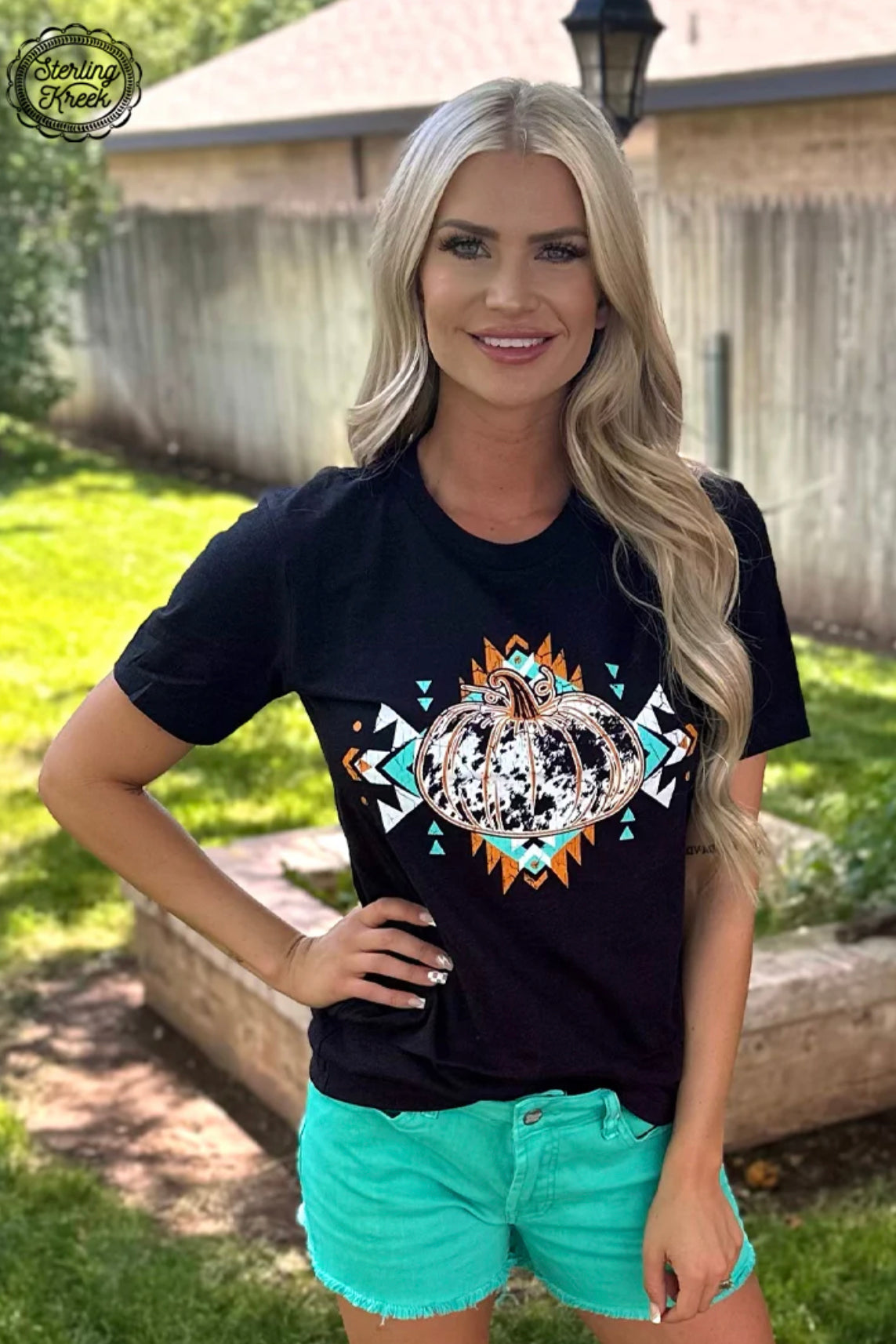 Pumpkin Pickin' Tee