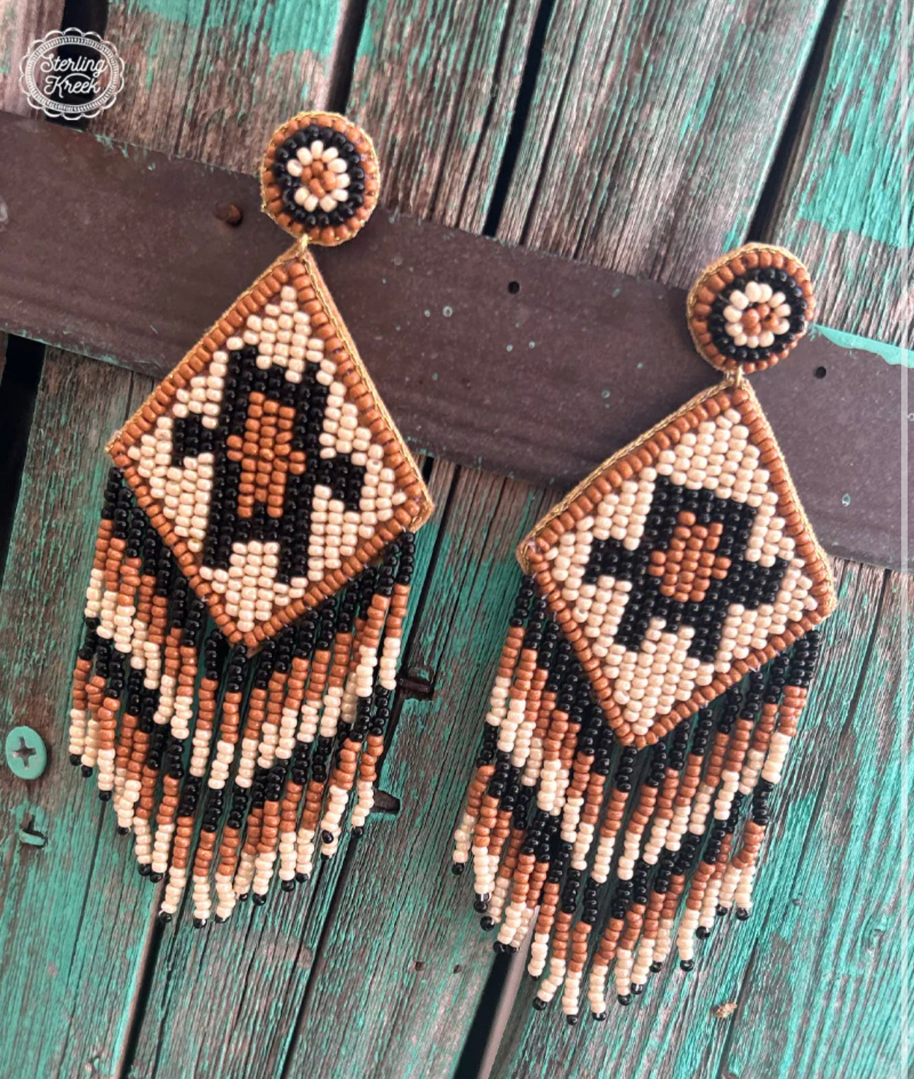 THE GEORGIA EARRINGS