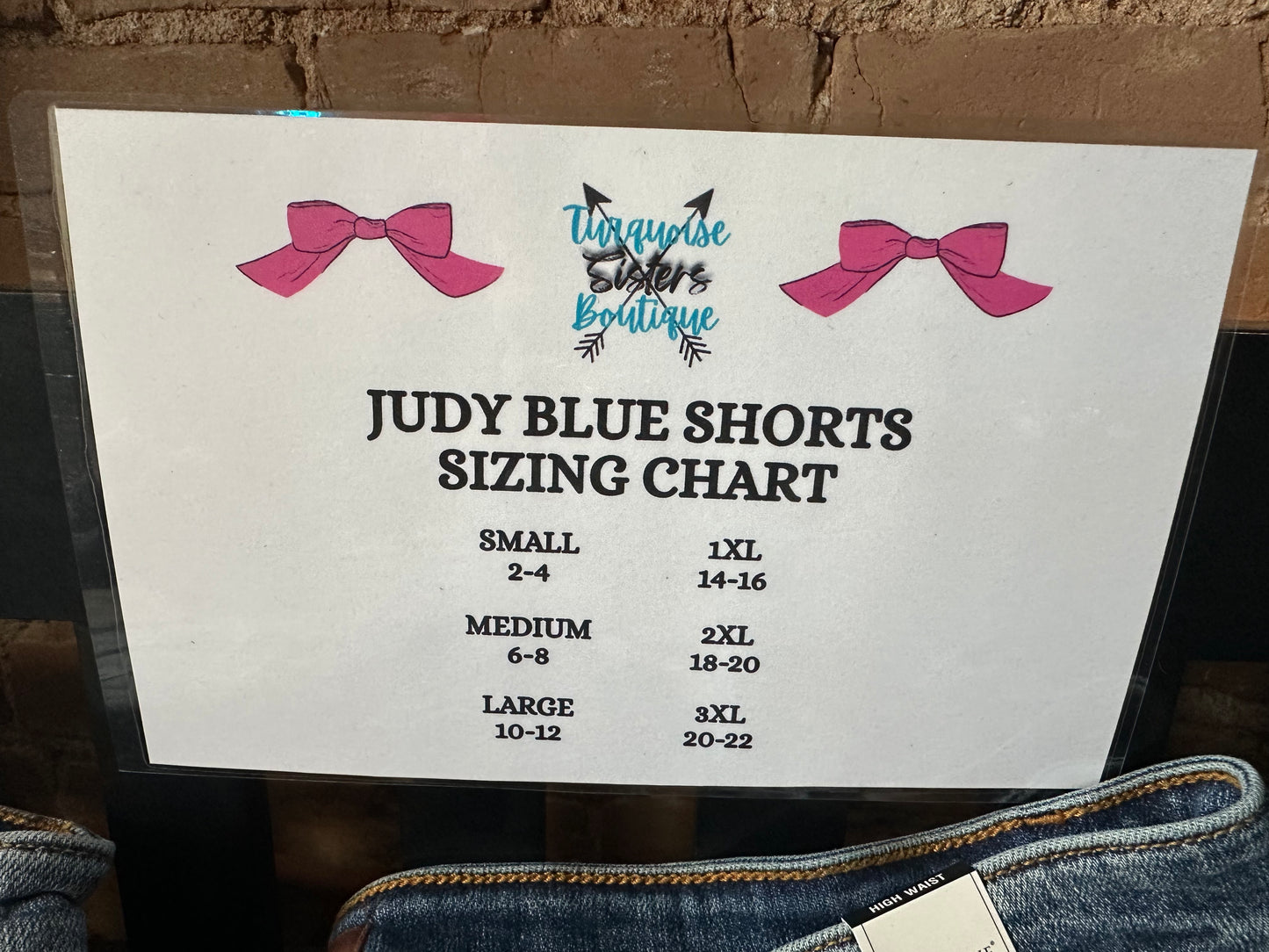 Judy Blue Vintage Wash Shorts w/ Fray Hem