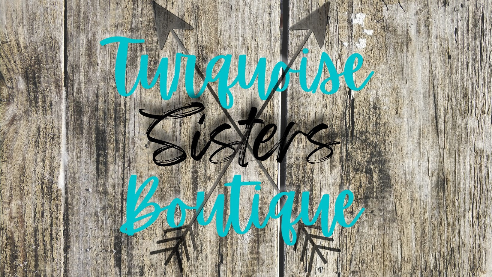 Turquoise Sisters Boutique logo