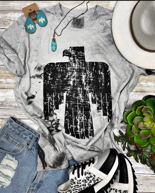 Rocker Thunderbird Tee