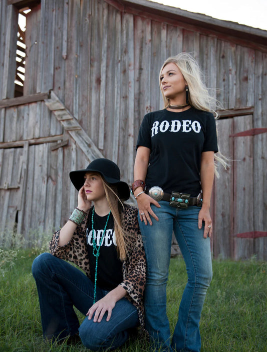 Rodeo Tee