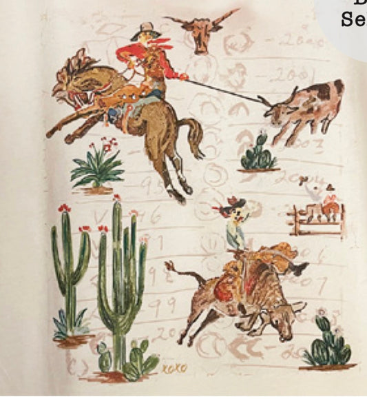 Grandpa’s Wallpaper Tee