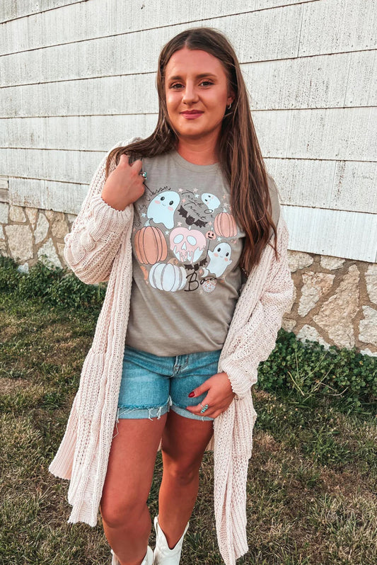 SPOOKY SEASON TEE