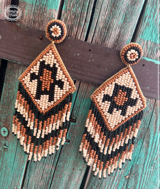 THE GEORGIA EARRINGS