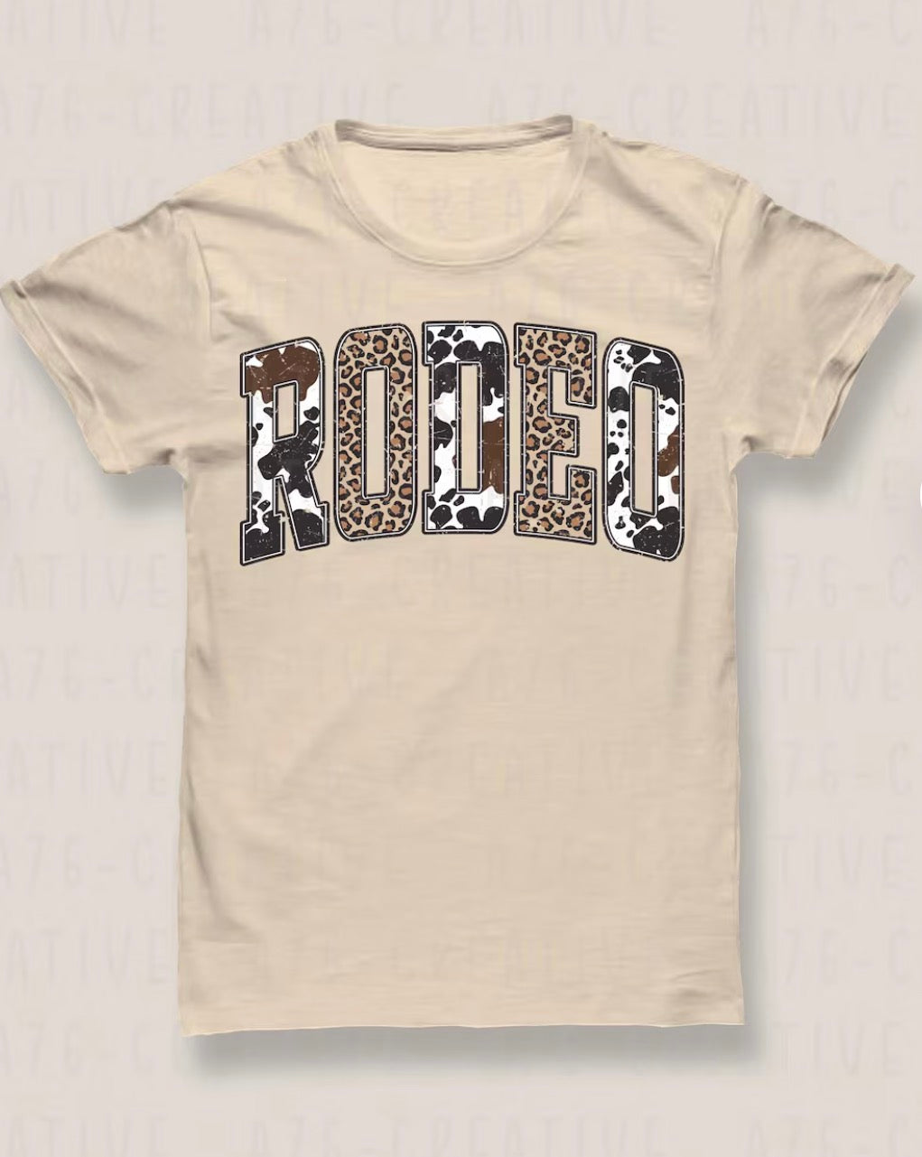 Rodeo Ready Tee
